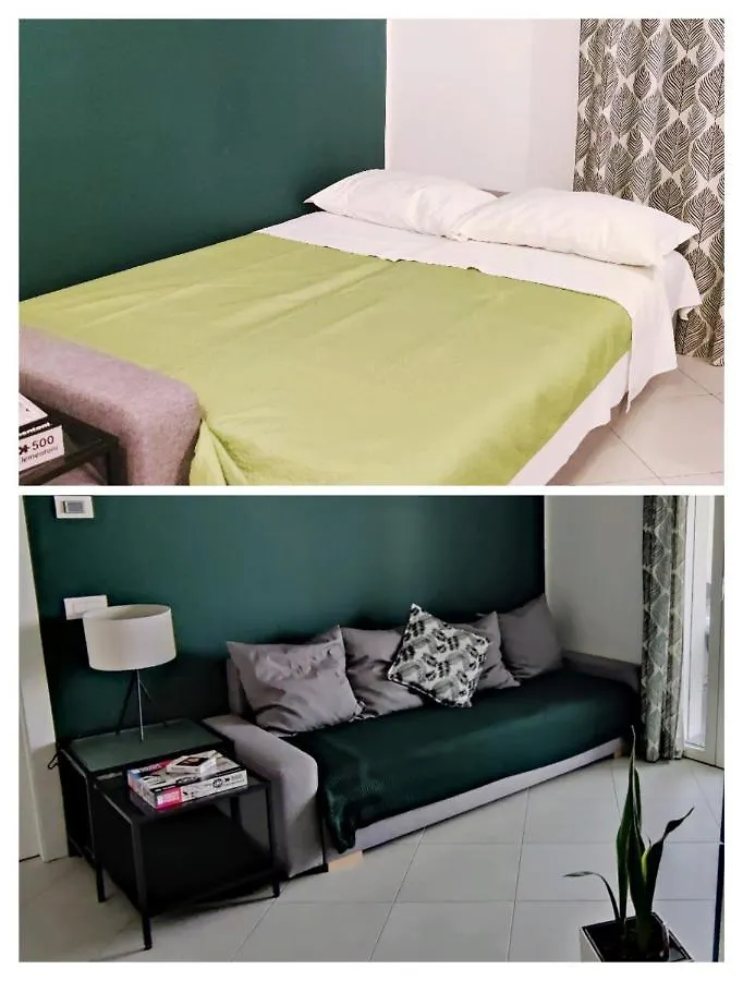 Bloom Modern House - Milano Apartment